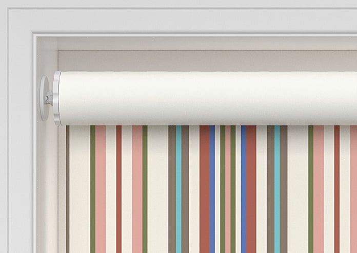 The British Stripe Co. Elizabeth, Bristol No.1 - Twist&Fit Roller Blind - Image 9
